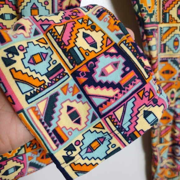 LuLaroe 4 Legging Bundle - Picture 4 of 8